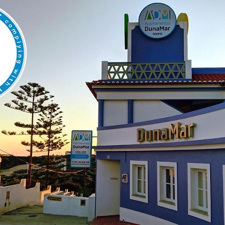 Apartamentos Dunamar Vila Nova de Milfontes Buitenkant foto