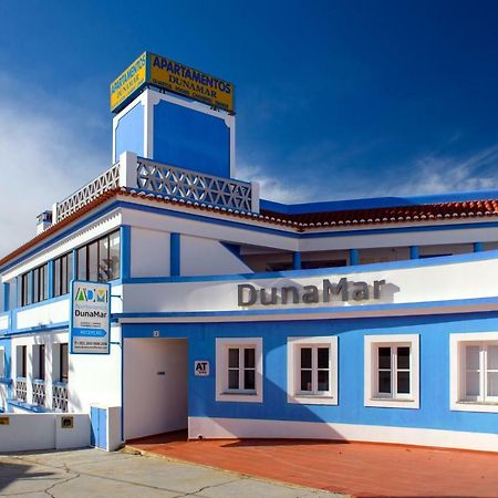 Apartamentos Dunamar Vila Nova de Milfontes Buitenkant foto