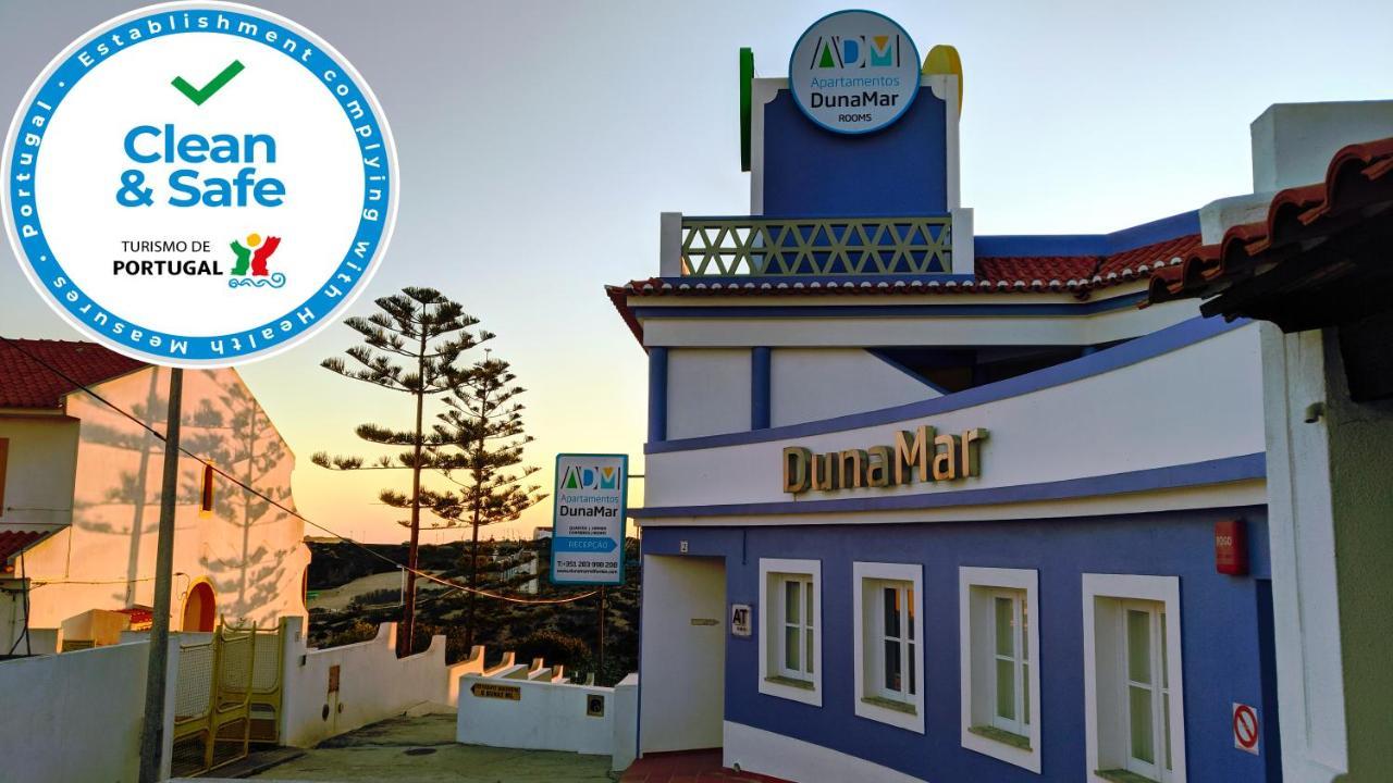 Apartamentos Dunamar Vila Nova de Milfontes Buitenkant foto
