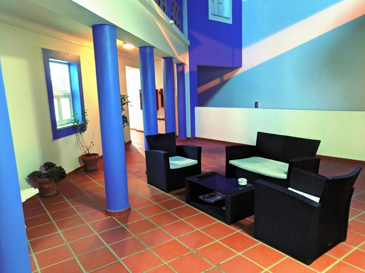Apartamentos Dunamar Vila Nova de Milfontes Buitenkant foto