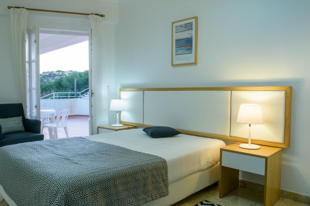 Apartamentos Dunamar Vila Nova de Milfontes Buitenkant foto