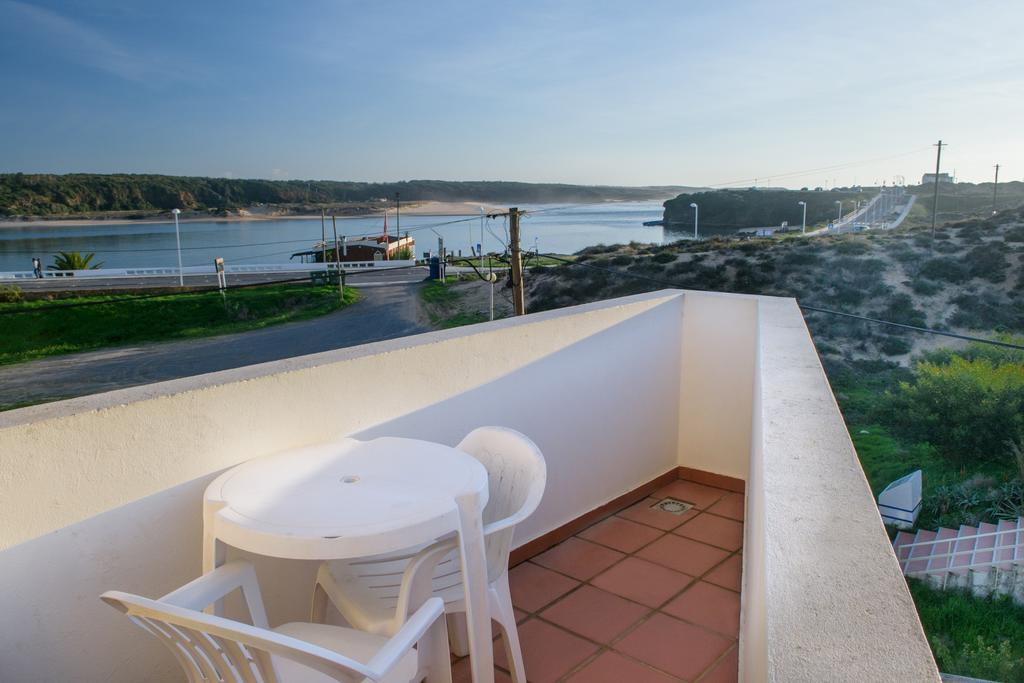 Apartamentos Dunamar Vila Nova de Milfontes Buitenkant foto