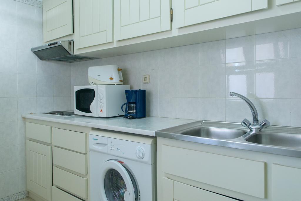 Apartamentos Dunamar Vila Nova de Milfontes Buitenkant foto