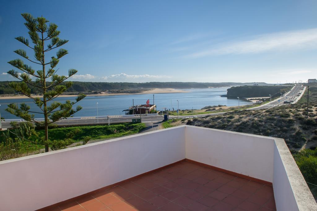 Apartamentos Dunamar Vila Nova de Milfontes Buitenkant foto