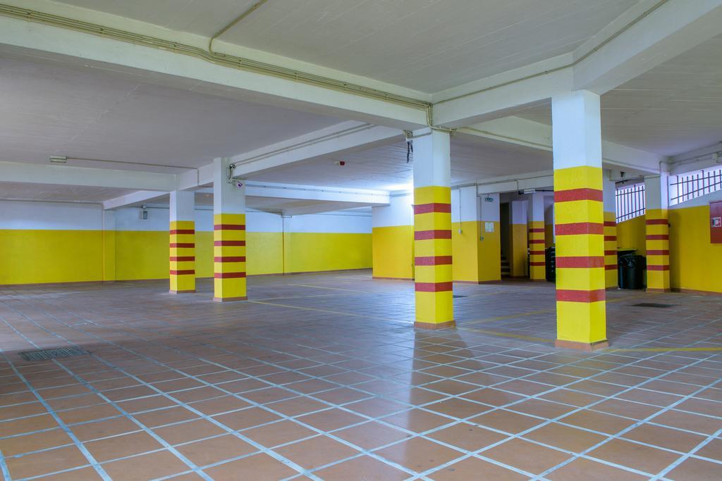 Apartamentos Dunamar Vila Nova de Milfontes Buitenkant foto