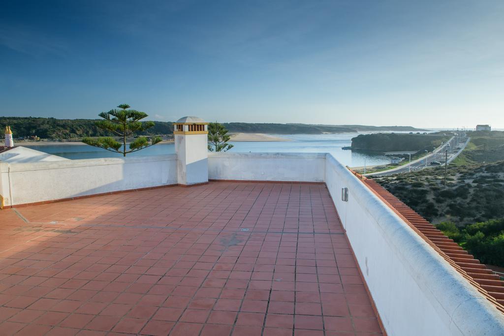 Apartamentos Dunamar Vila Nova de Milfontes Buitenkant foto