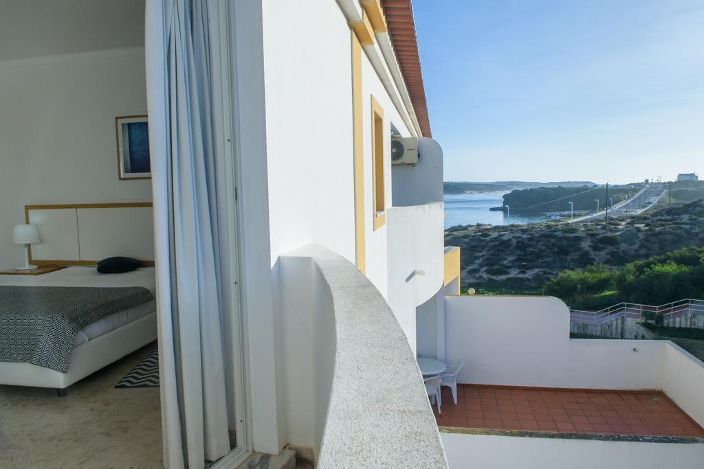 Apartamentos Dunamar Vila Nova de Milfontes Buitenkant foto