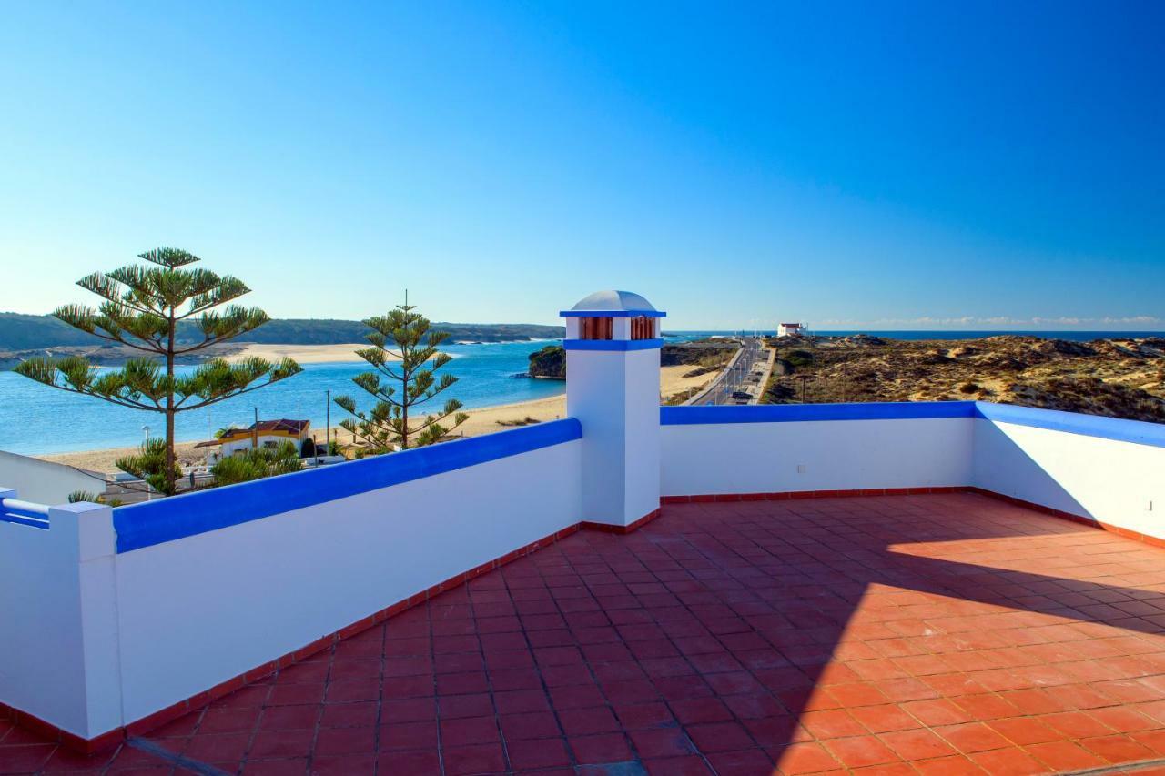 Apartamentos Dunamar Vila Nova de Milfontes Buitenkant foto