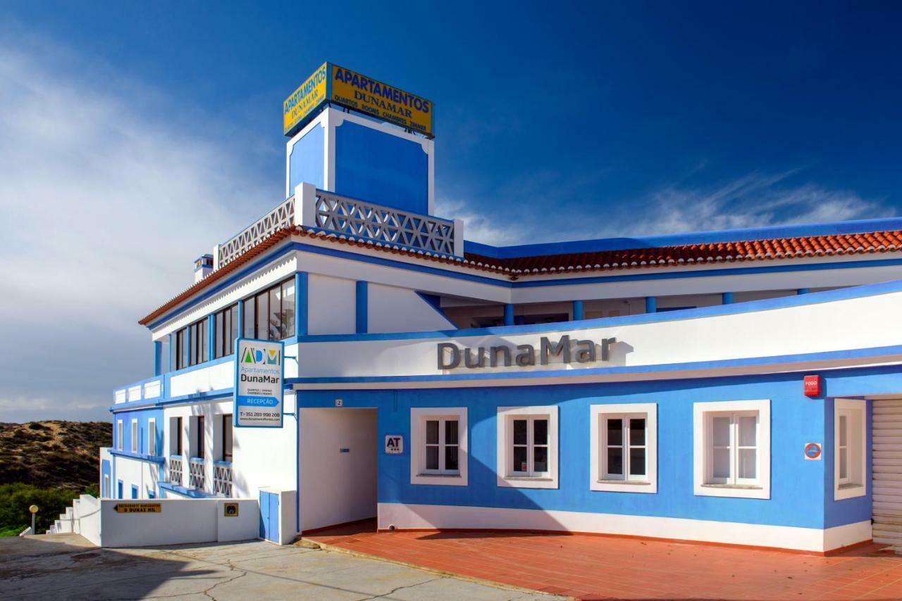 Apartamentos Dunamar Vila Nova de Milfontes Buitenkant foto