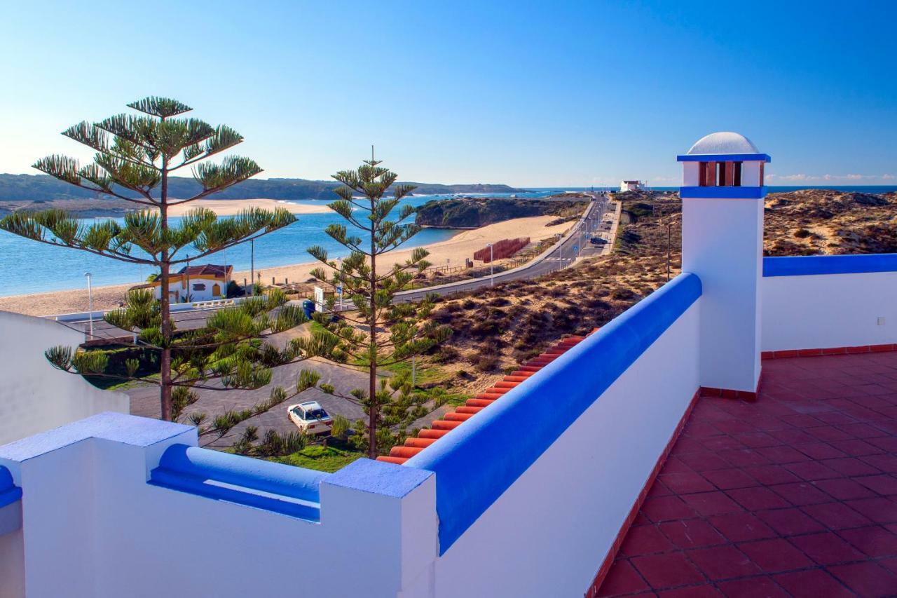 Apartamentos Dunamar Vila Nova de Milfontes Buitenkant foto