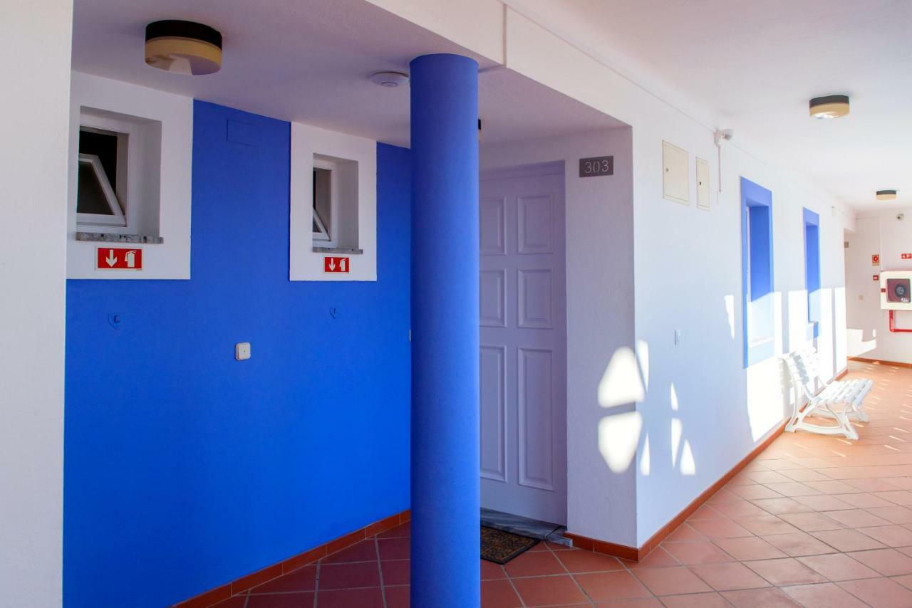 Apartamentos Dunamar Vila Nova de Milfontes Buitenkant foto