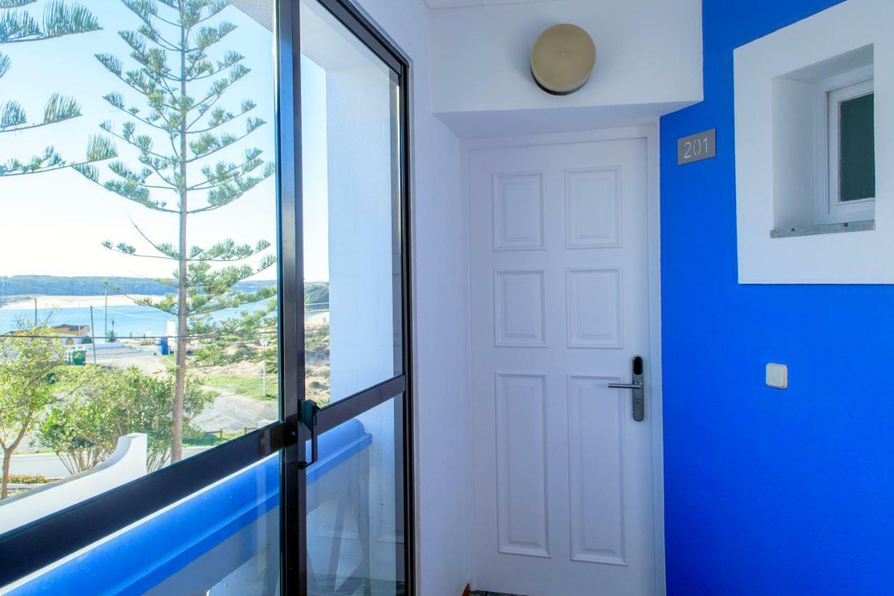 Apartamentos Dunamar Vila Nova de Milfontes Buitenkant foto