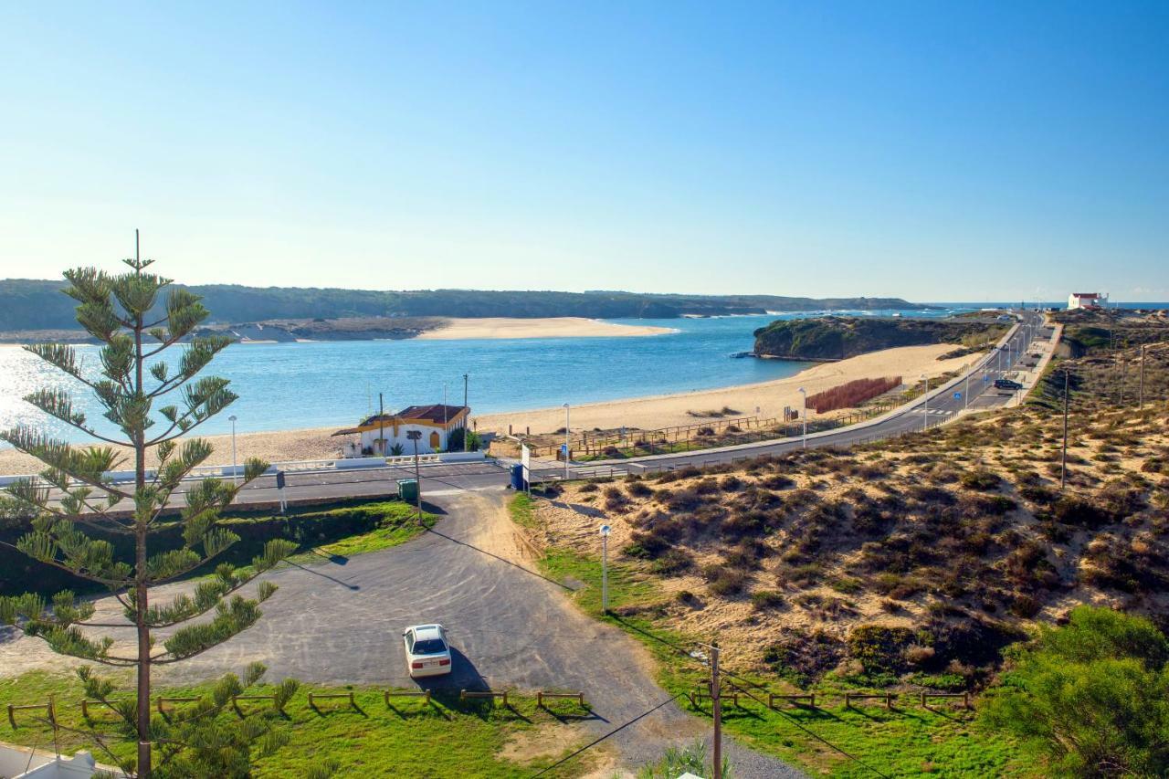 Apartamentos Dunamar Vila Nova de Milfontes Buitenkant foto