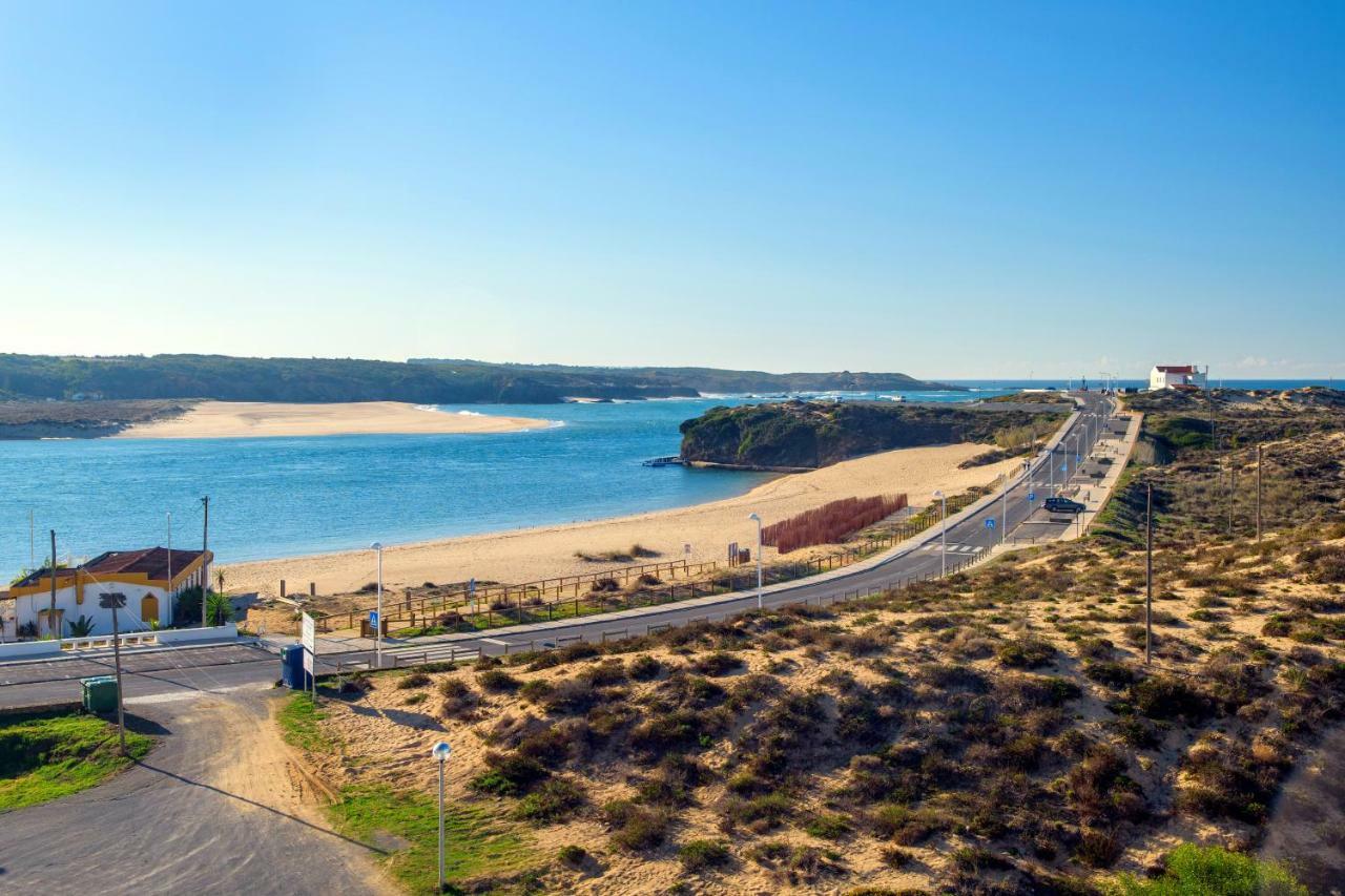 Apartamentos Dunamar Vila Nova de Milfontes Buitenkant foto