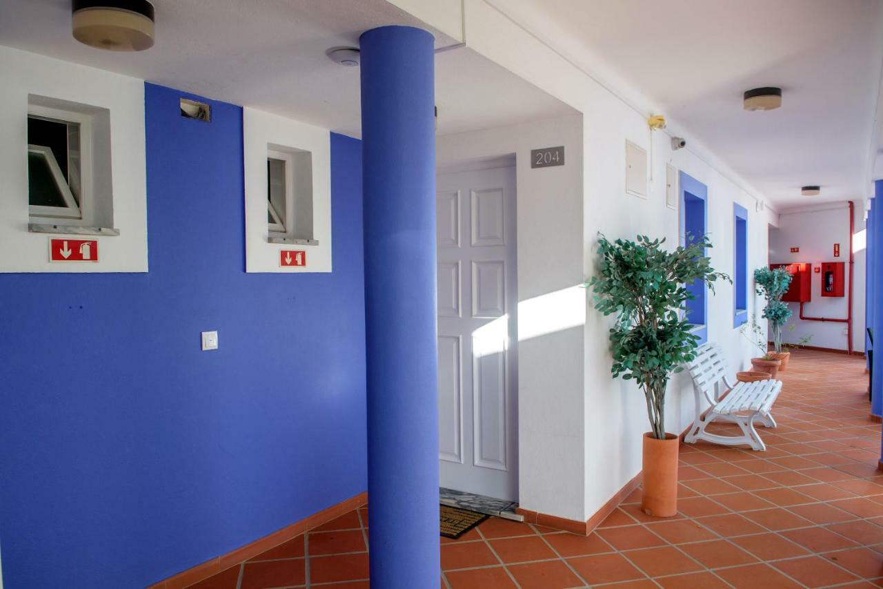 Apartamentos Dunamar Vila Nova de Milfontes Buitenkant foto