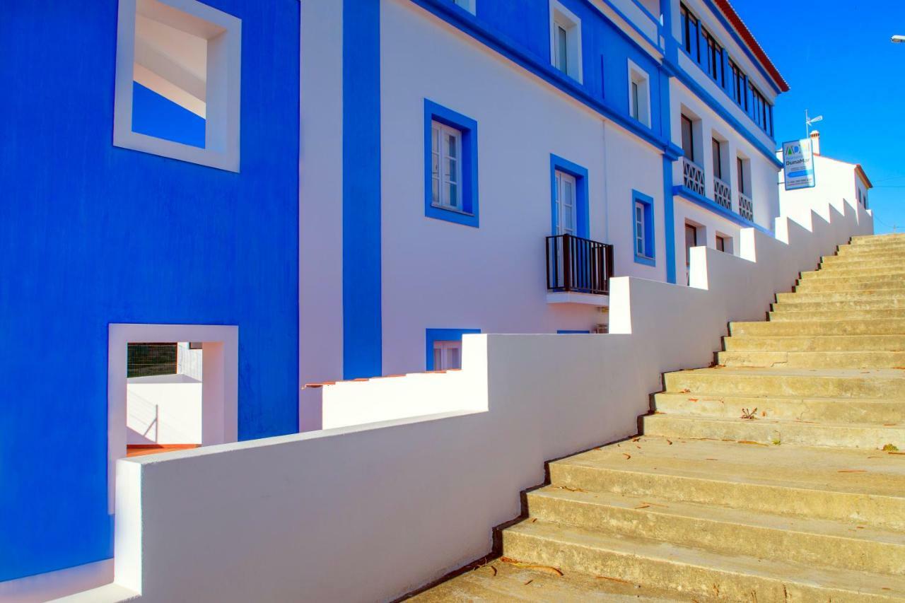 Apartamentos Dunamar Vila Nova de Milfontes Buitenkant foto