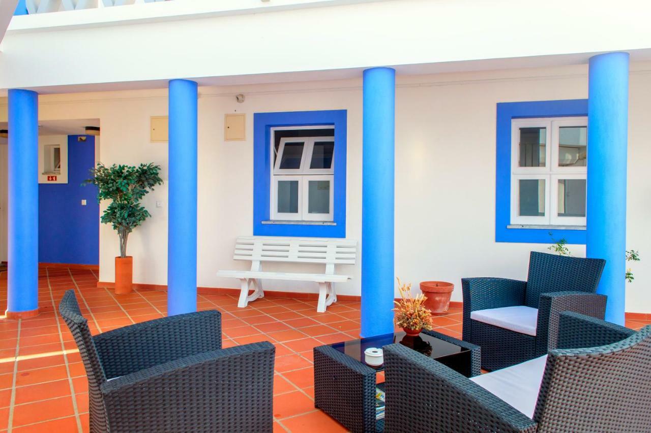Apartamentos Dunamar Vila Nova de Milfontes Buitenkant foto