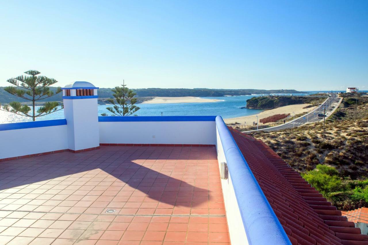 Apartamentos Dunamar Vila Nova de Milfontes Buitenkant foto