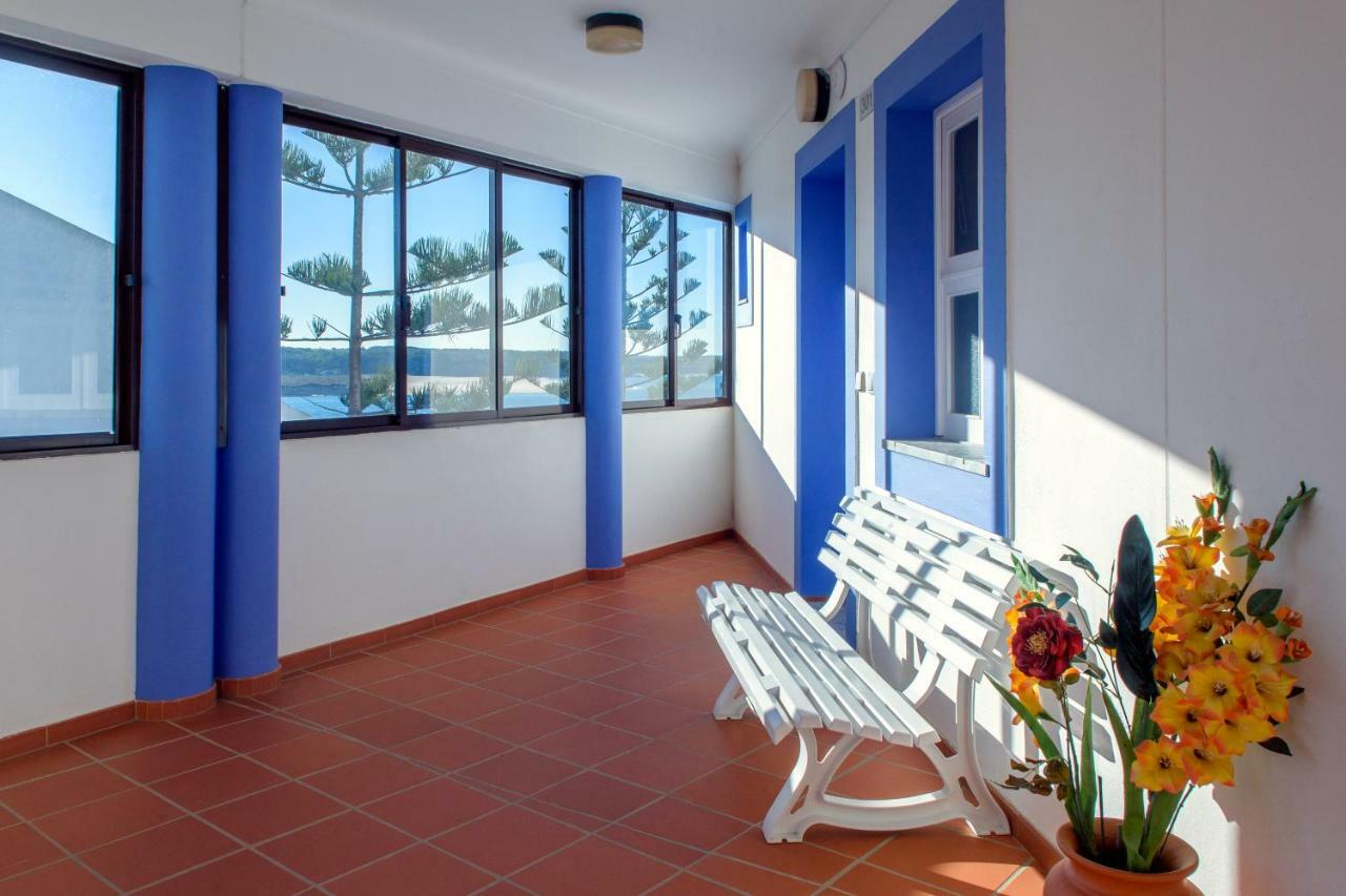 Apartamentos Dunamar Vila Nova de Milfontes Buitenkant foto