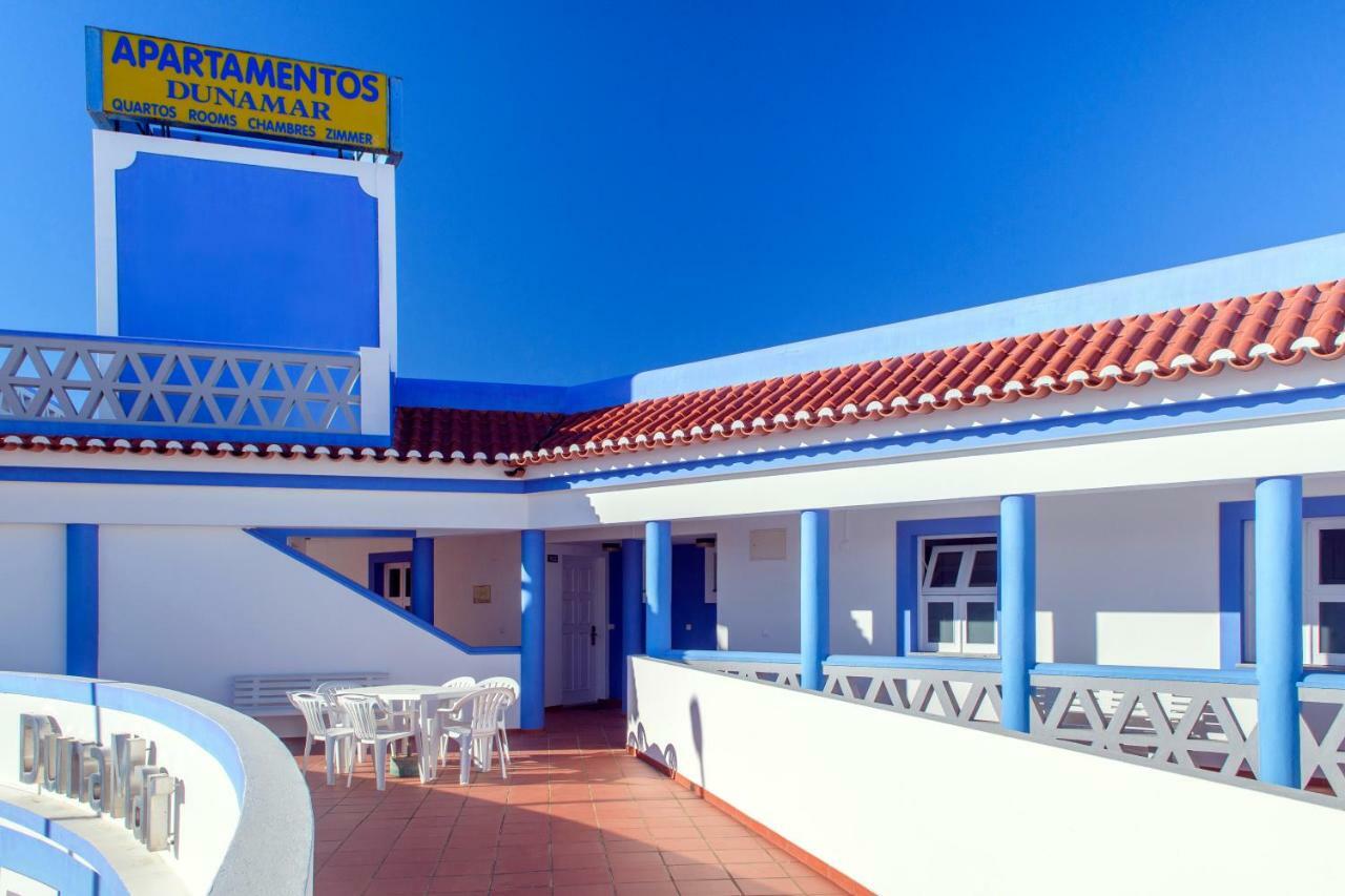 Apartamentos Dunamar Vila Nova de Milfontes Buitenkant foto