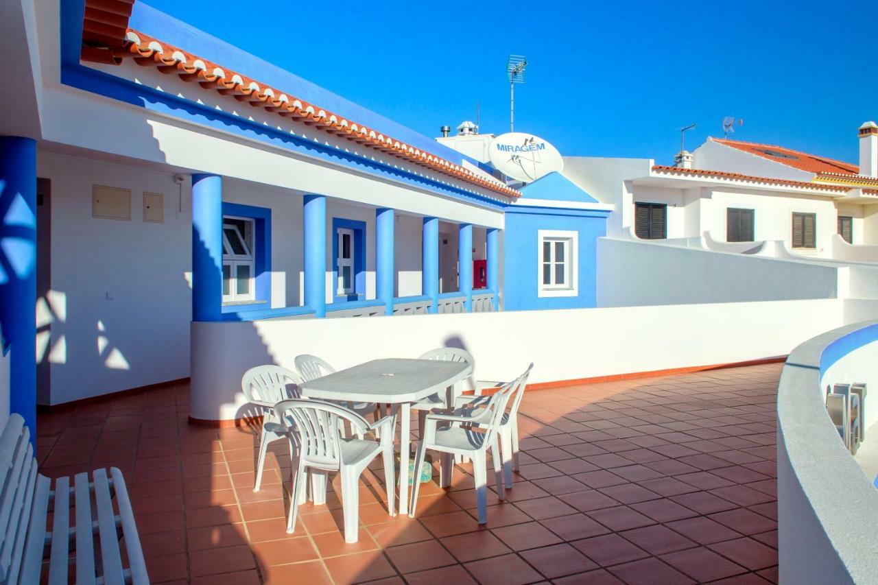 Apartamentos Dunamar Vila Nova de Milfontes Buitenkant foto